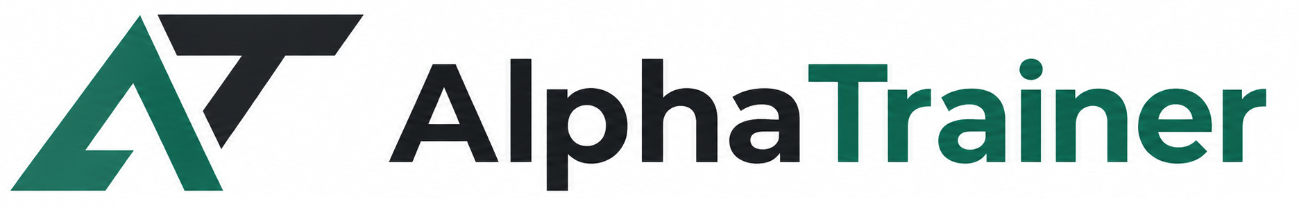Logo AlphaTrainer